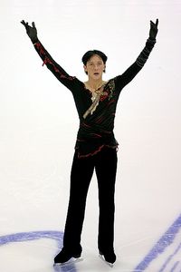 Johnny Weir 