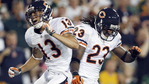 Johnny Knox