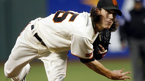 Tim Lincecum