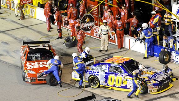 Tony Stewart