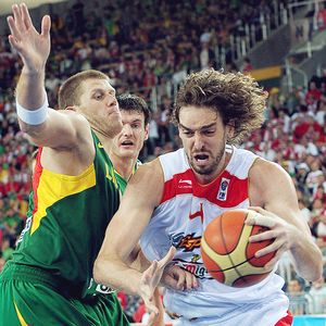 Pau Gasol