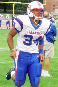 Marcus Coker