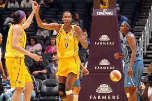 Lisa Leslie