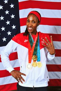 Lisa Leslie