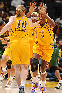 Los Angeles Sparks