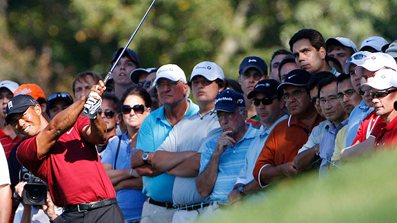 Tiger Woods
