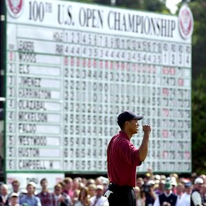 Tiger Woods