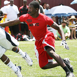 Demetrius Wright