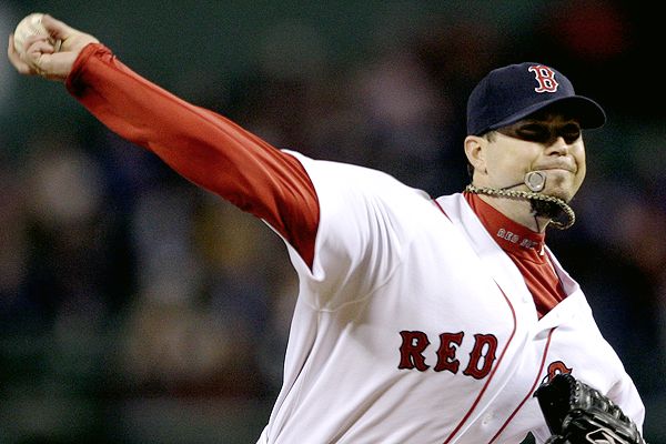 Josh Beckett