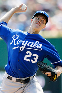 Zack Greinke