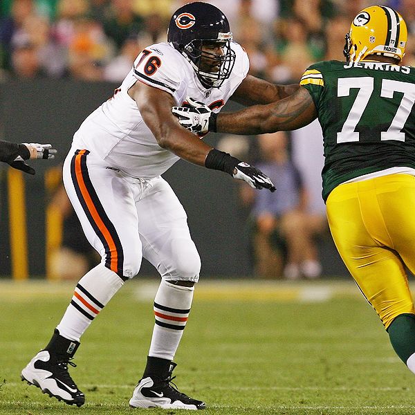 Orlando Pace