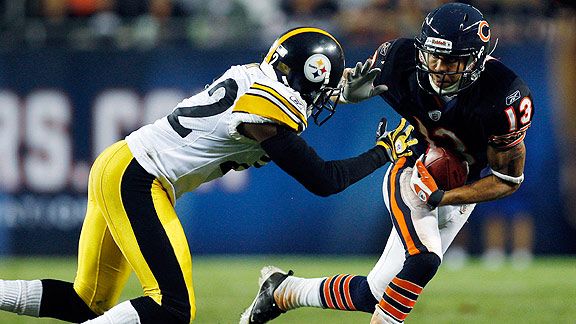 Johnny Knox