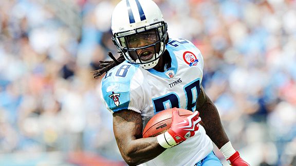 Chris Johnson