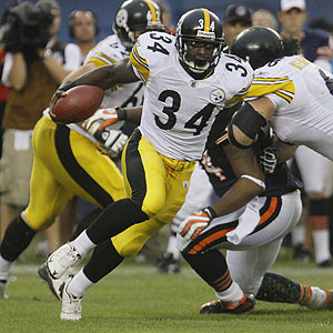 Rashard Mendenhall