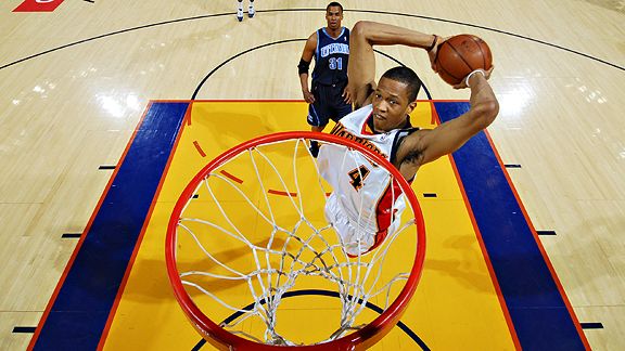 anthony randolph dunk