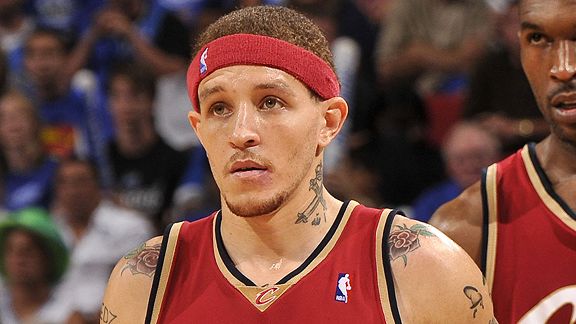 delonte west. Delonte West