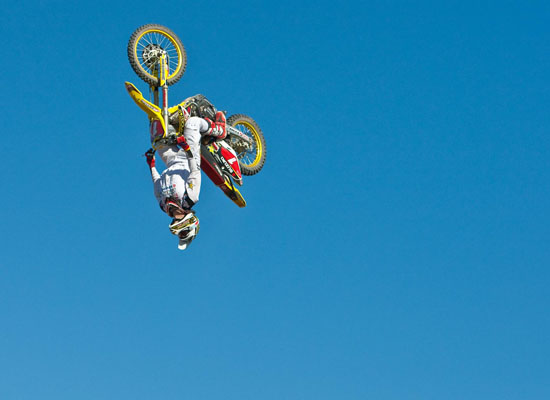 Chad Reed