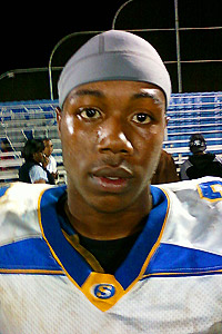 Chaparral Adonis Smith