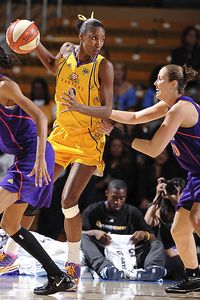 Lisa Leslie