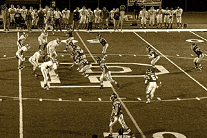 A11 offense