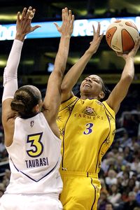 Candace Parker