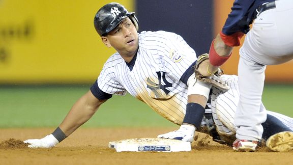 Alex Rodriguez