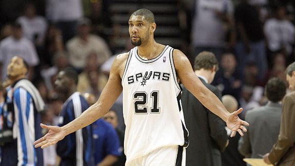 Tim Duncan