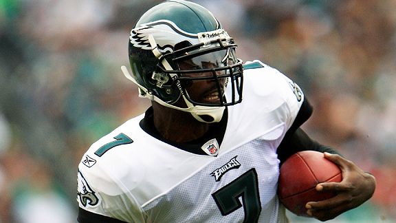 Michael Vick Trade Roster Bonus