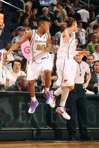Cappie Pondexter, Diana Taurasi