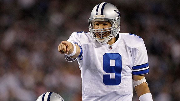 Tony Romo