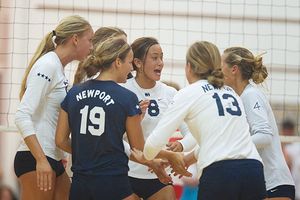 Newport Harbor Volleyball