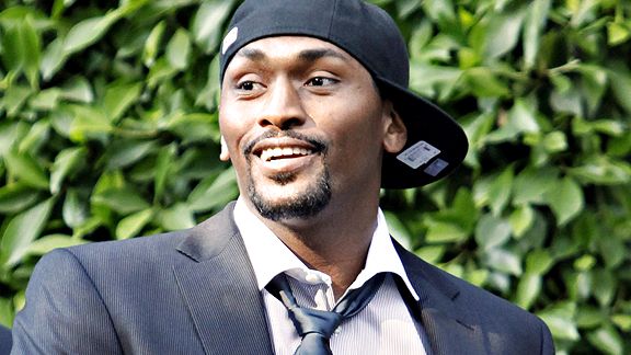 Ron Artest