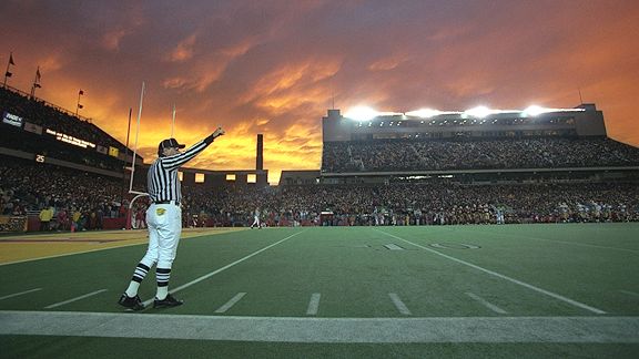 Alumni Stadium