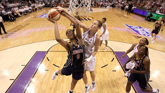 Wnba History