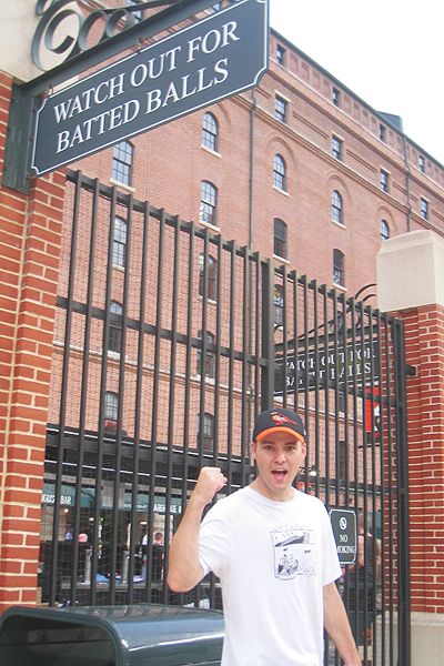 Zack Hample has procured more than 4,000 baseballs from major league ...