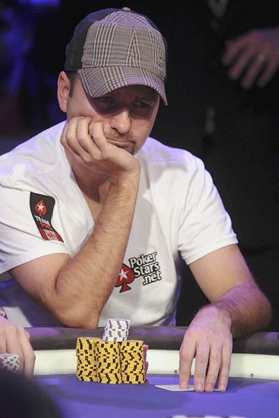 Daniel Negreanu Yahoo Poker