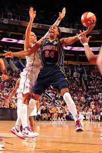 Tamika Catchings