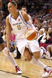 Diana Taurasi
