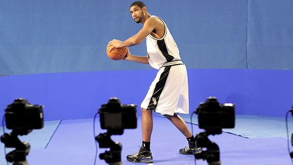 Tim Duncan