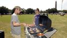 LSU Tailgating