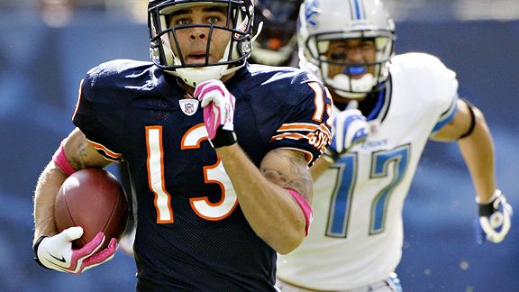 Johnny Knox