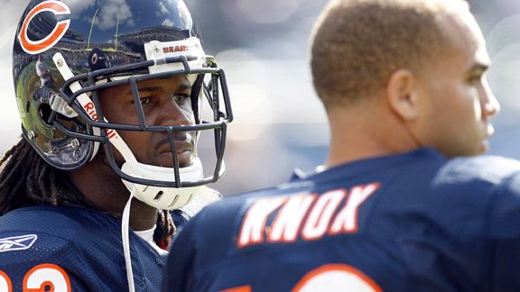 Johnny Knox