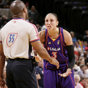 Diana Taurasi