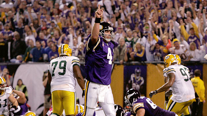 Brett Favre