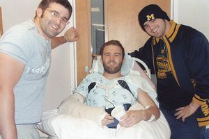 Blake Mealer, Brock Mealer, Elliott Mealer