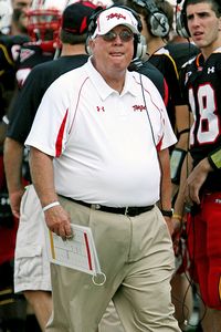 Ralph Friedgen