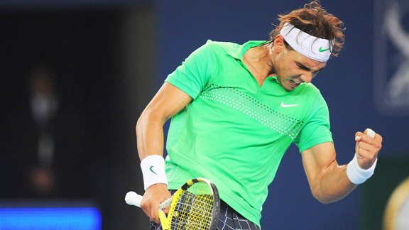 Rafael Nadal