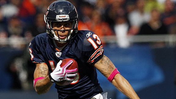Johnny Knox