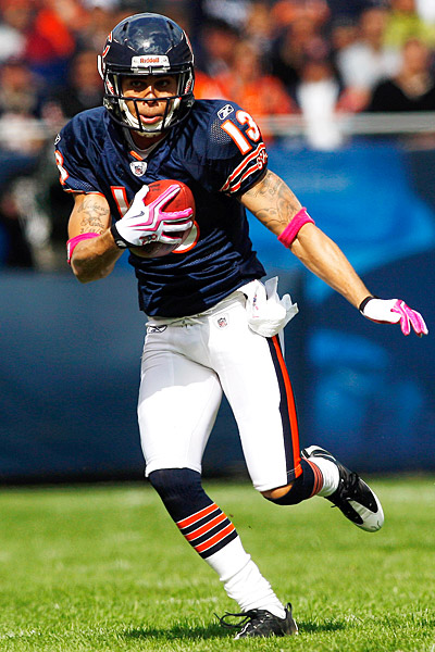 Johnny Knox