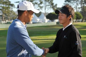 Tiger Woods, Ryo Ishikawa